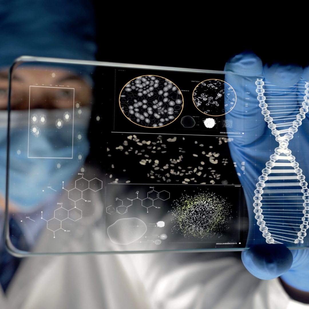 Biología molecular y genética